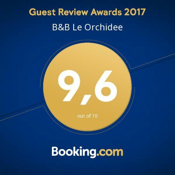 B&B Le Orchidee Alghero Esterno foto
